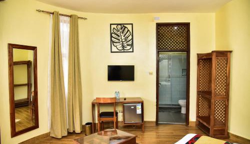 Budget Double Room