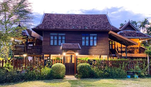Holiday Home