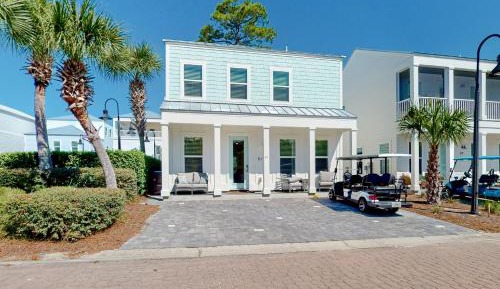 Four-Bedroom House