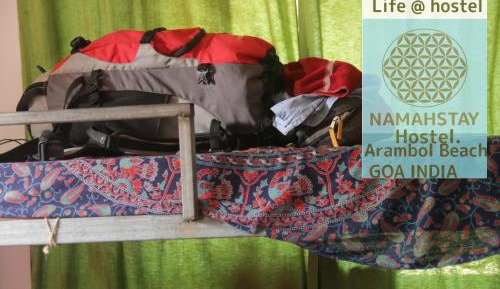 Bed in 6-Bed Mixed Dormitory Room