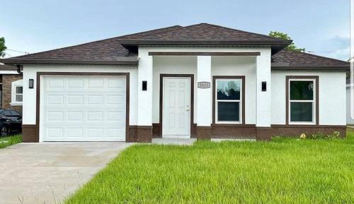 Four-Bedroom House