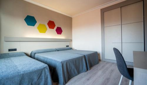 Double or Twin Room with Extra Bed