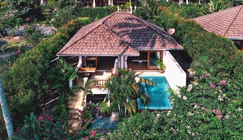 One-Bedroom Villa with Private Pool