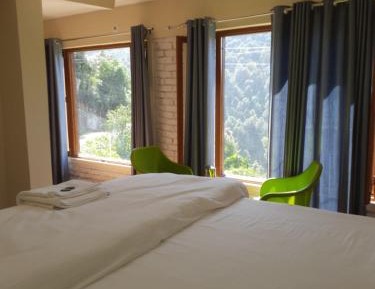 Double Room with Mountain View