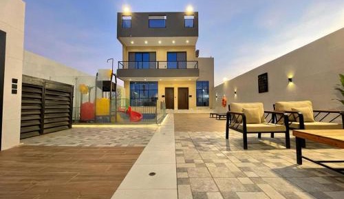 Two-Bedroom Villa