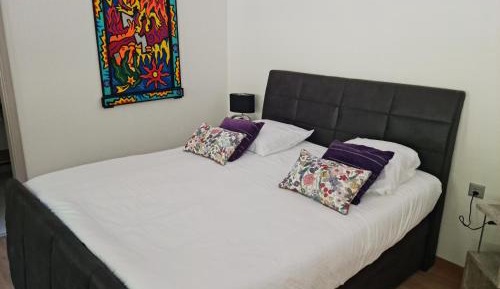 Double Room with Private External Bathroom