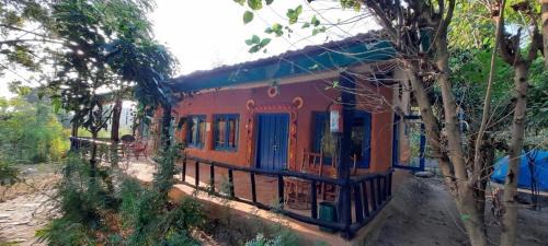 Double Room with Garden View