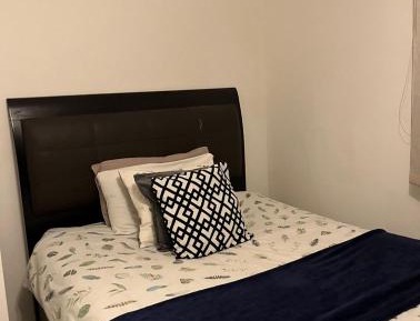 Double Room with Shared Toilet