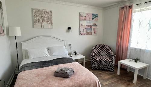 Budget Double Room