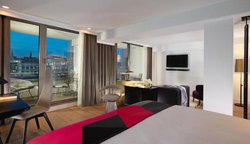 River View Balcony Suite