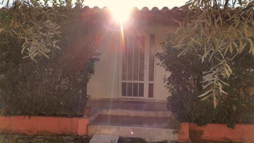 Studio with Balcony