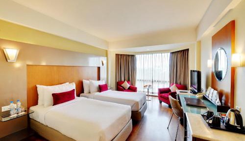 Premium Twin Room 