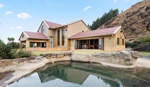 Five-Bedroom House