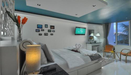 Diamond Suite Room