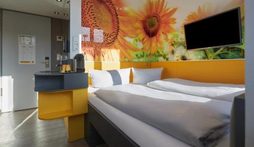 Standard Double Room (33 ft²)