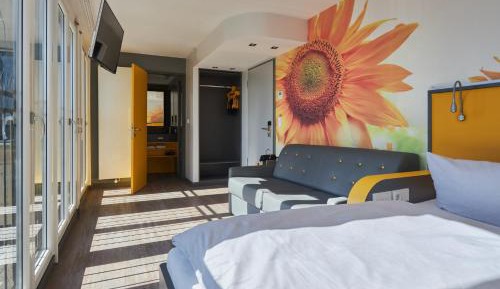 Junior Suite (69 ft²)