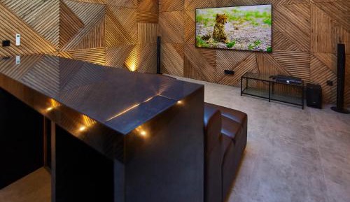 Jacuzzi Villa
