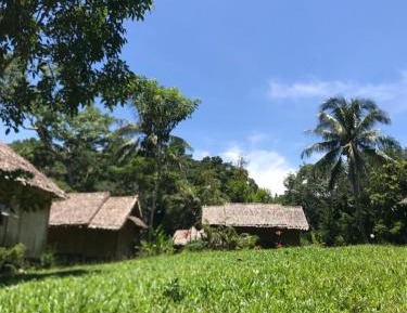 Deluxe Bungalow with Garden View