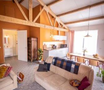 One-Bedroom House