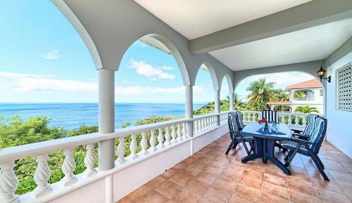 Sea Breeze Two-Bedroom Apartment