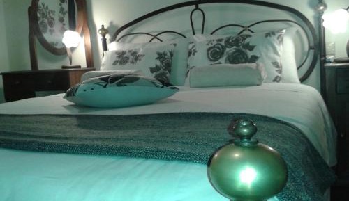 Executive Double Room with Panoramic Sea View