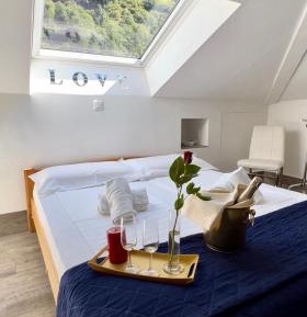 Double Room with Mountain View