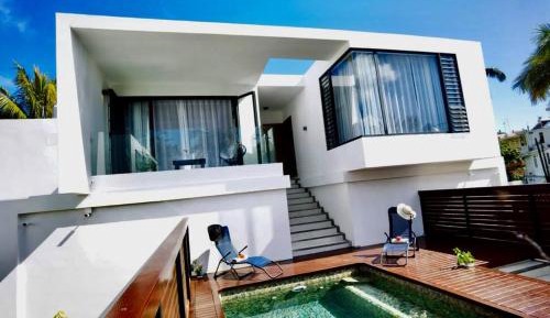 Two-Bedroom House