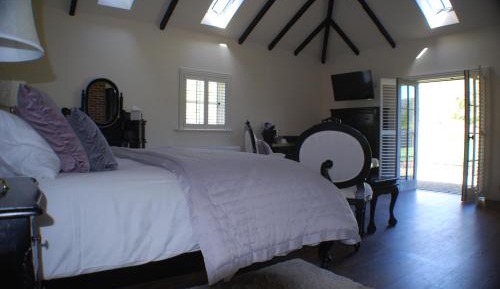 Superior King Room