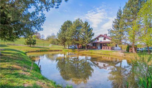 Four-Bedroom Holiday Home