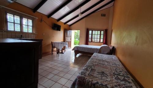 Triple Room with Garden View