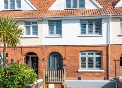 Four-Bedroom House