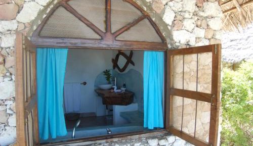 Superior Bungalow with private Sea View