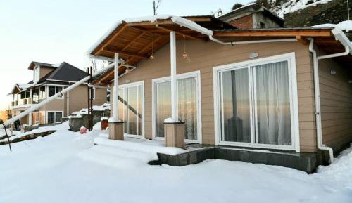 Two-Bedroom Chalet