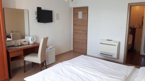 Double Room with Sea View