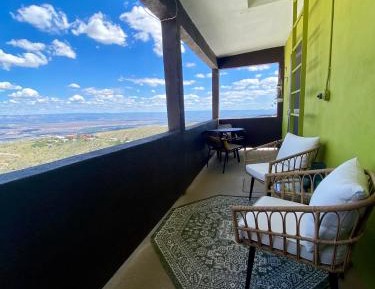 Suite with Balcony