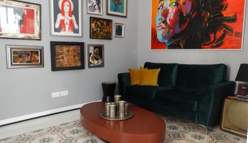 Two-Bedroom Townhouse