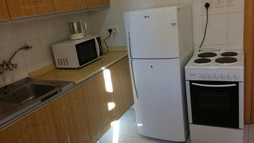 Two-Bedroom Apartment