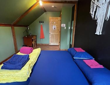 Double Room with Shared Bathroom