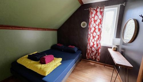 Double Room with Shared Bathroom