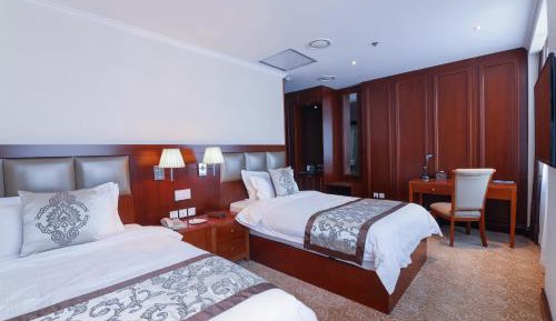 Twin Guest Room