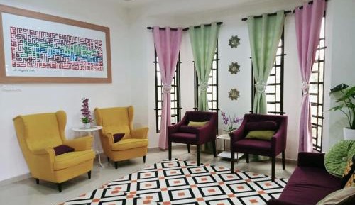 Three-Bedroom Villa