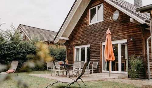Holiday Home