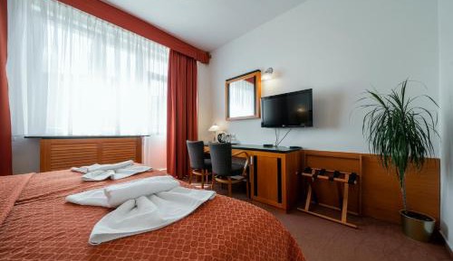 Superior Double Room with Balcony