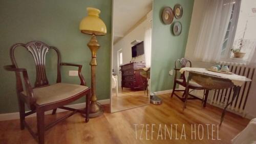 Deluxe Double or Twin Room with Garden