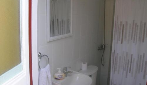 Familiar Room with External Private Bathroom