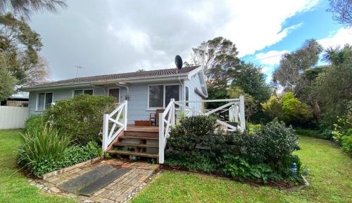 Holiday Home