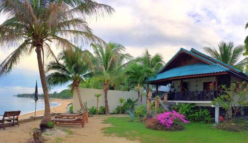 Villa - Beach Front