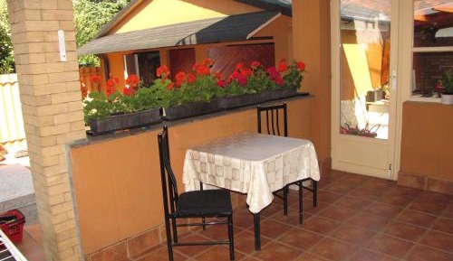 Studio with Terrace
