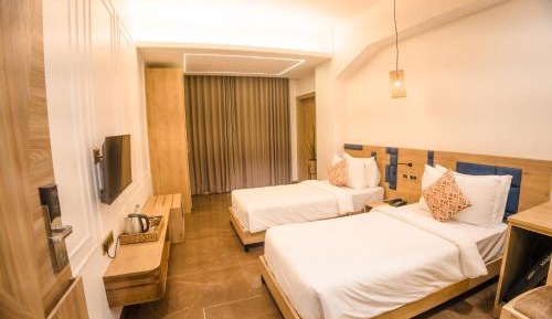 Economy Twin Room