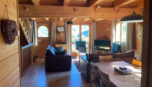 Three-Bedroom Chalet